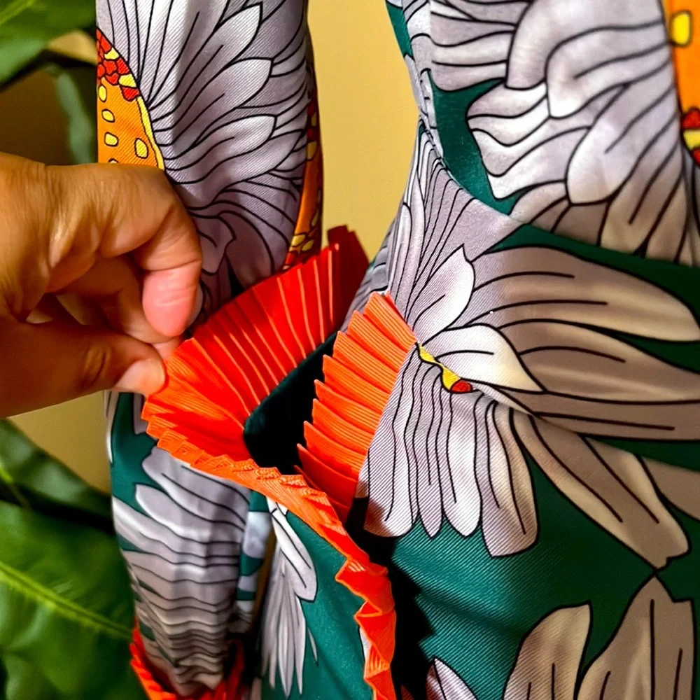 Sunflower Skirt Set - Picture 6 of 11